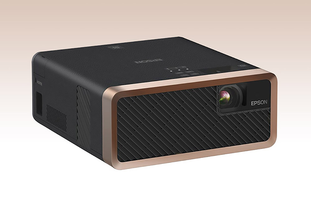 Epson EF-100B and EB-100W unveiled as world’s smallest and easy-to-use 3LCD laser projector for the home