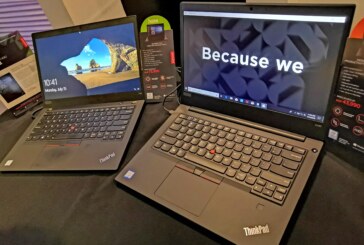 Lenovo Philippines launches 9th Gen ThinkPads and ThinkVision display