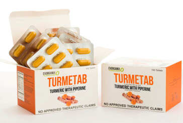 Turmetab the first local organic supplement that combats stress now in PH