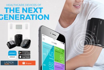 OMRON Healthcare launches new generation of connectivity devices in PH
