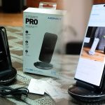 Review: MOMAX Q. Power Pro Wireless Battery Pack with Smart Dock