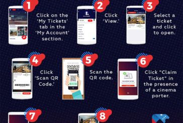 GMovies introduces reversed QR codes for hassle-free movie experience