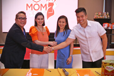 Mega Prime launches Prime Mom Club Rewards program and renews Marian Rivera as brand ambassador