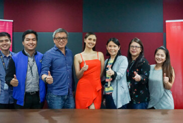 Miss World Megan Young is the new brand ambassador of Lenovo