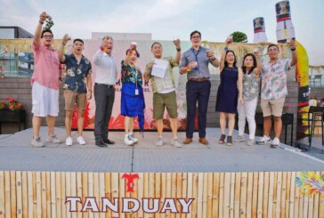 Tanduay partners with Octopus to expand distribution in Singapore