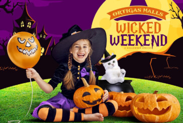 Enjoy fun-packed Wicked Halloween Weekend at Ortigas Malls