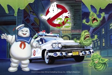 Be a Ghostbuster this Halloween Season at F1 Hotel Manila