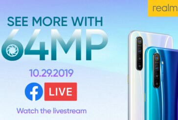 Realme PH to launch 64MP Snapdragon quad-camera super phone October 29