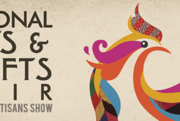 The 2019 National Arts & Crafts Fair features Traditional, Artisanal, and Authentic products
