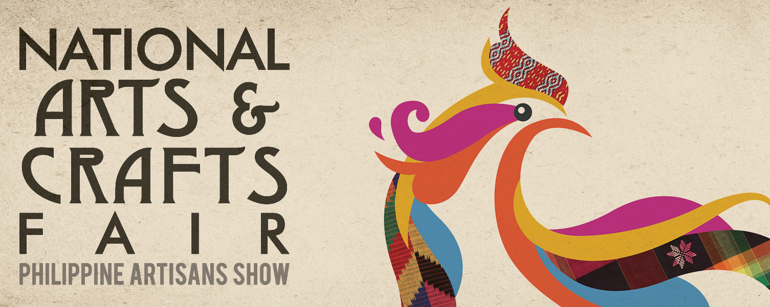 The 2019 National Arts & Crafts Fair features Traditional, Artisanal, and Authentic products