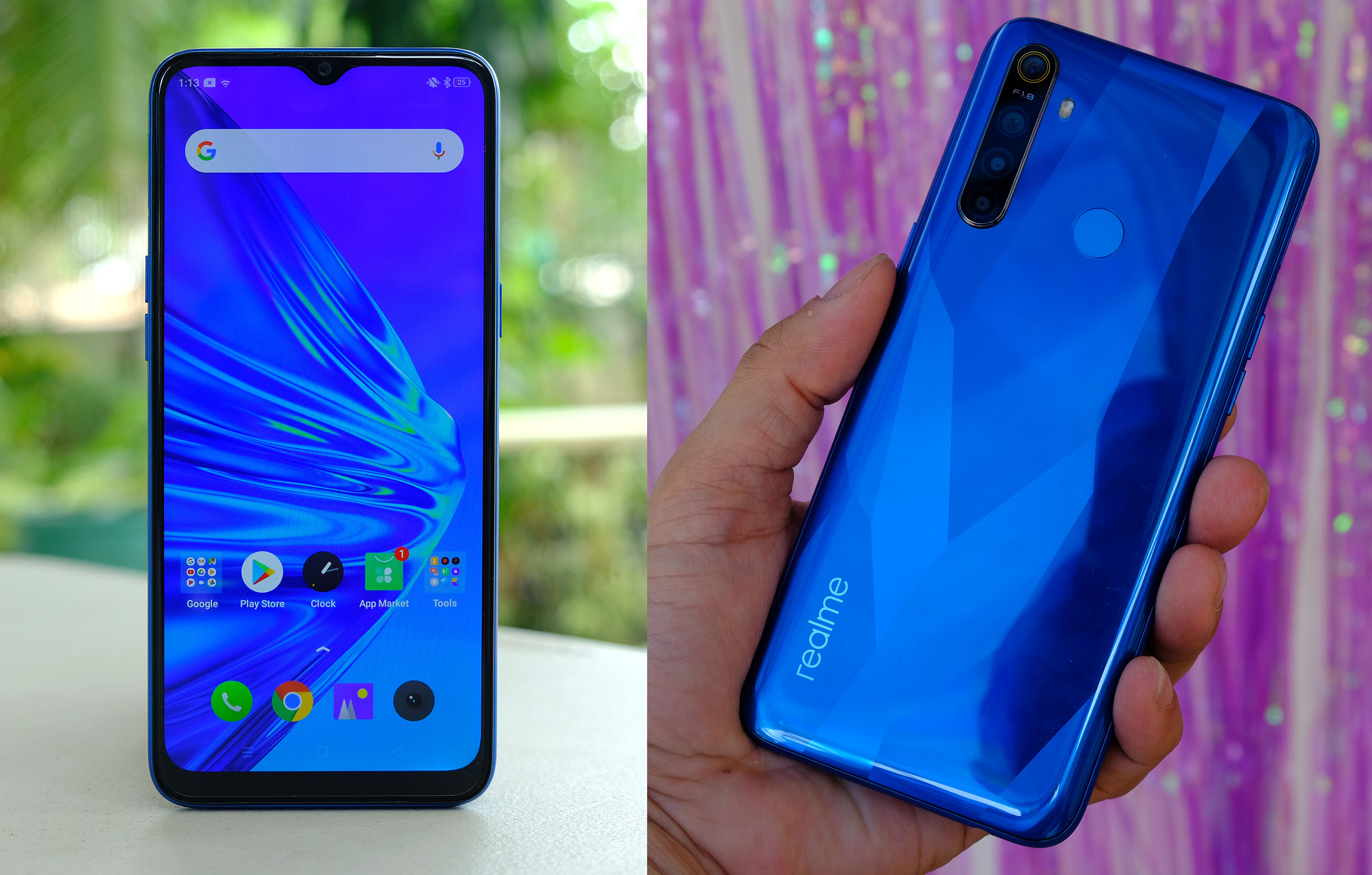 realme5