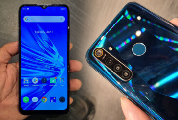 Realme 5 and Realme 5 Pro now in the Philippines with Photos, Specs and Price Revealed