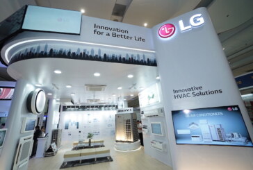 LG Electronics unveiled brand-new 2020 Single Commercial Air Conditioners with Original Technology R1 Compressor and Smart Inverter