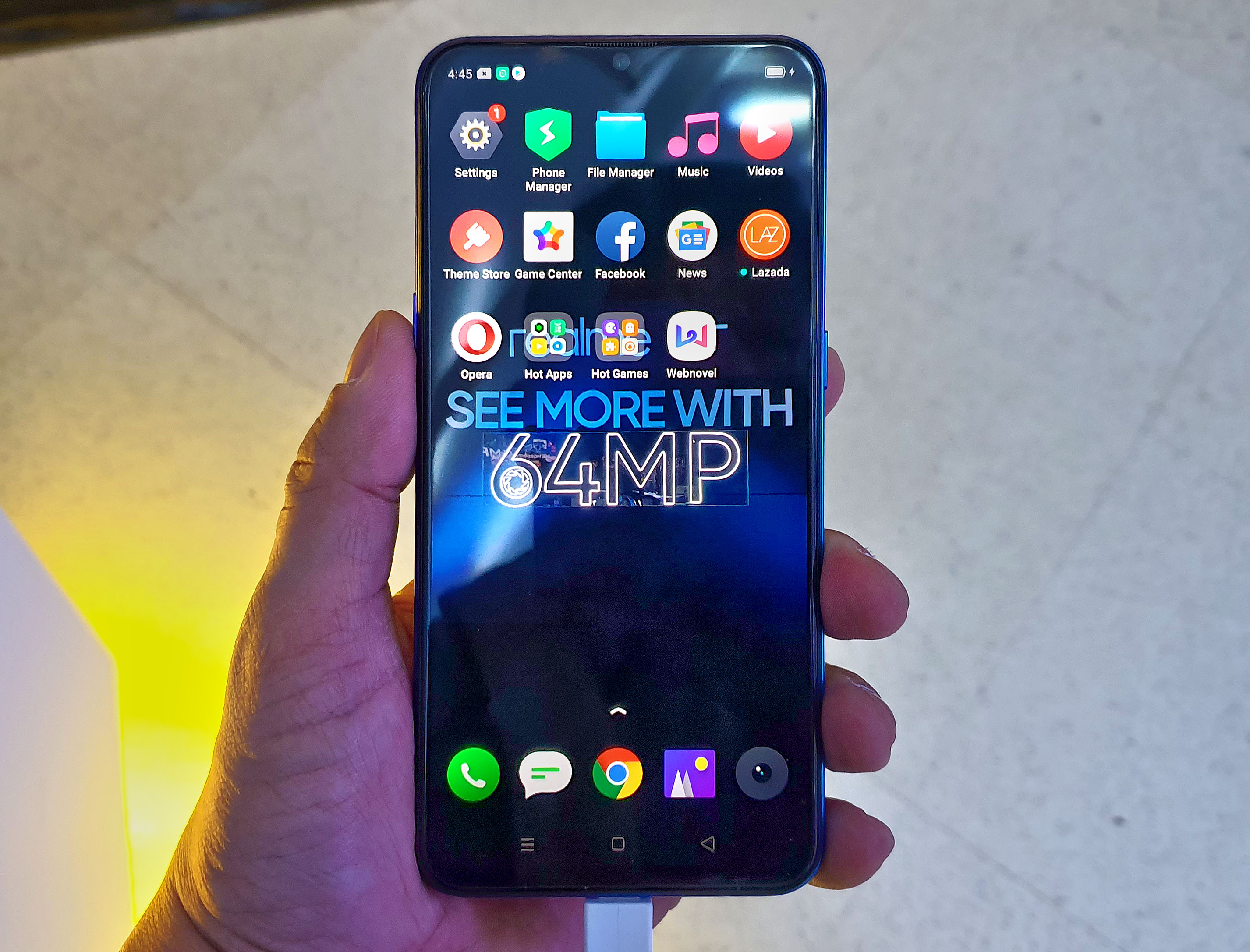 Realme XT with 64MP quad-camera priced at PHP16,990