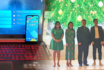 Acer Philippines spread holiday cheers by giving away FREE Realme C2 2020 and Realme 5 smartphones