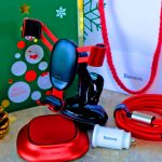 Limited Edition Baseus Christmas Car Accessories Gift Set now available!