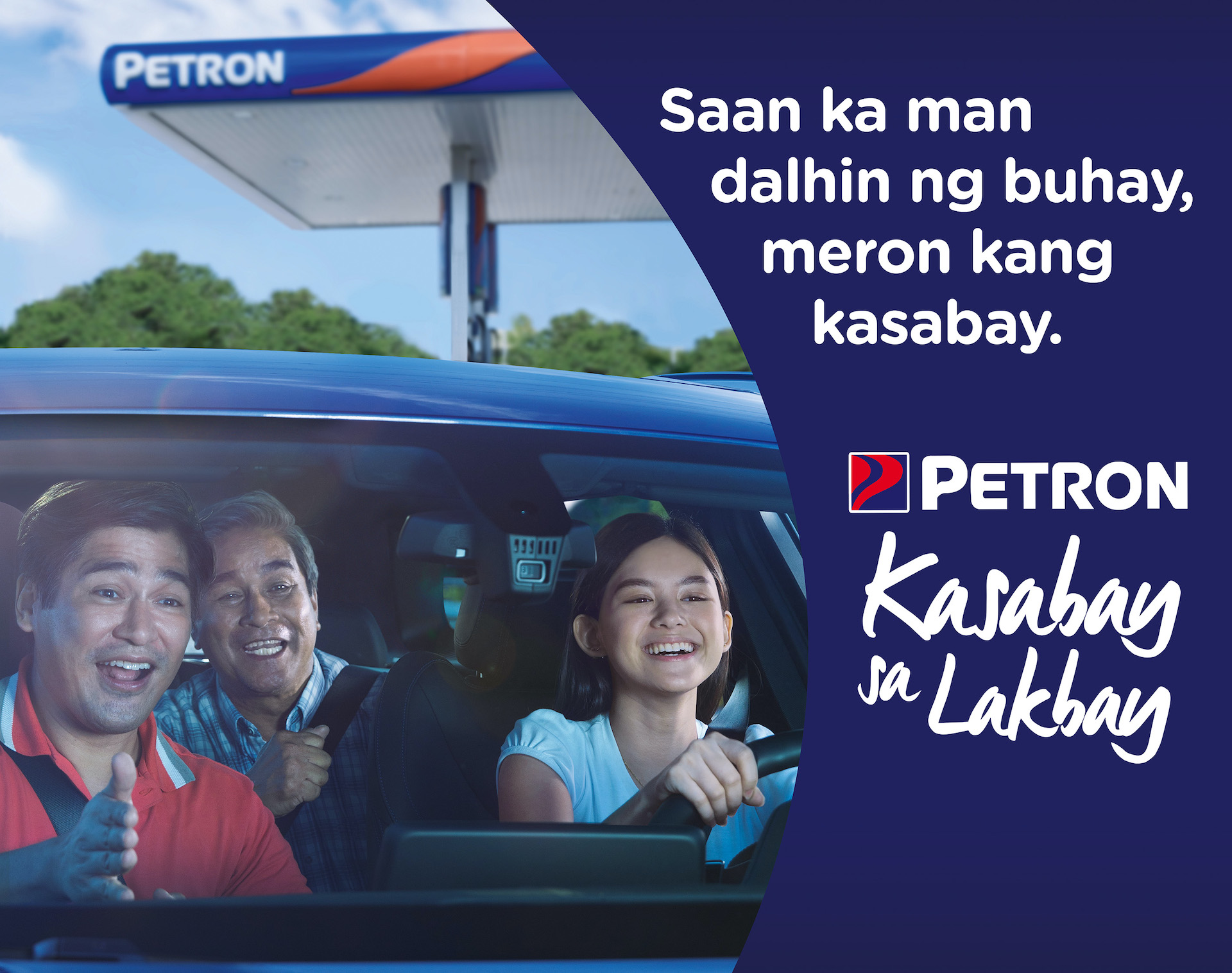 Petron’s Kasabay sa Lakbay gives a nostalgic look of the company’s service to Filipino motorists