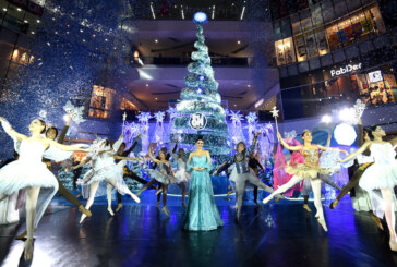 SM City North EDSA begins Christmas with a Magical Holiday celebration