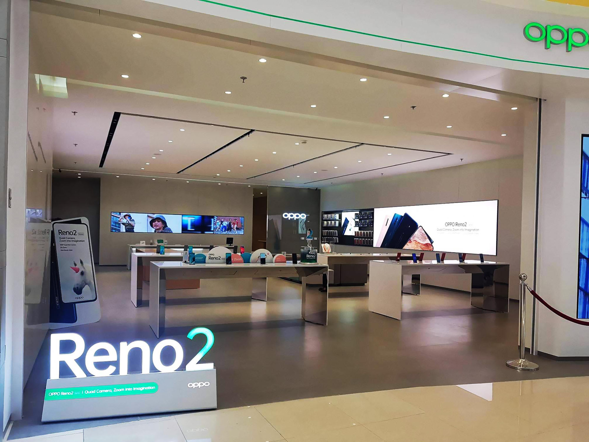 OPPO Officially Opens the Biggest OPPO Experience Store in SM City General Santos