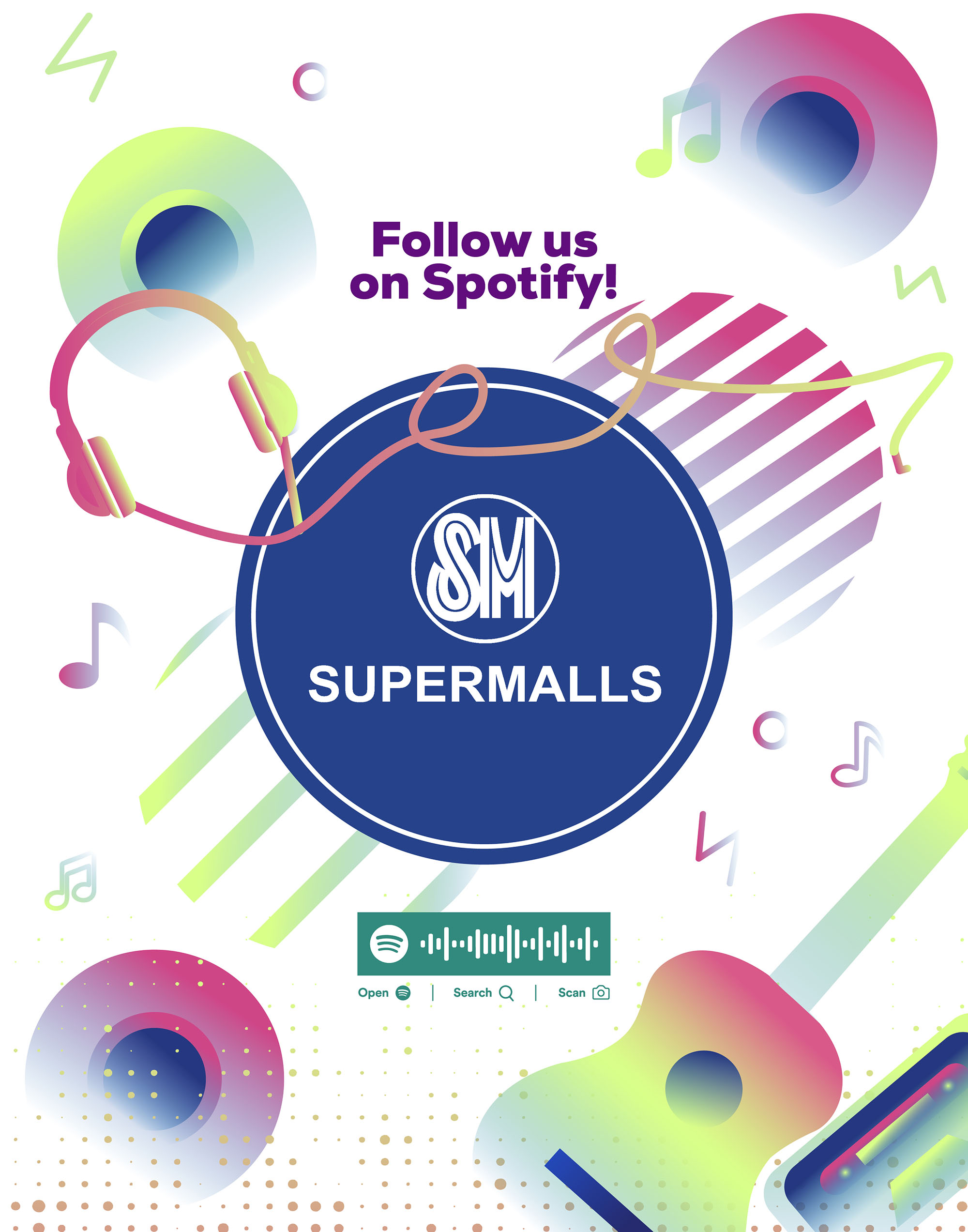 Get the party started with SM’s new Spotify playlist