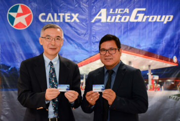 Caltex and PH largest auto dealership LICA Auto Group extend partnership