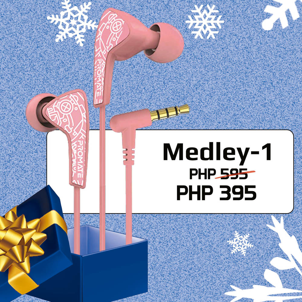 promate medley