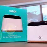 Ambi Climate Makes Air Conditioners AI-Powered and Smart