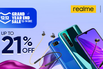 Realme Buds 2 and Buds Wireless to be  launched at Lazada 12.12 plus with smartphone markdown up to 21-percent!