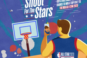 Vivo’s Shoot for the Stars promo makes NBA fans’ Christmas wishes come true