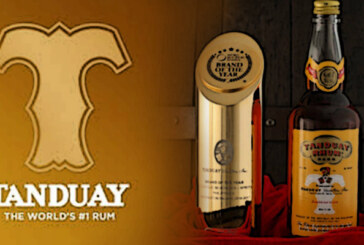 Tanduay Wins Brand of the Year Award for 5th Straight Year