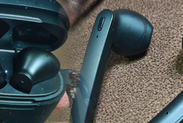 Limited Edition Joyroom TWS Wireless Earbuds in Matte Black now available