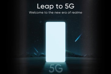 Realme launches X50 with built-in 5G technology