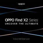 OPPO to Launch 5G Hyper-Powered Flagship: Find X2 Series