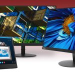 Lenovo delivers exceptional display with new ThinkVision monitors