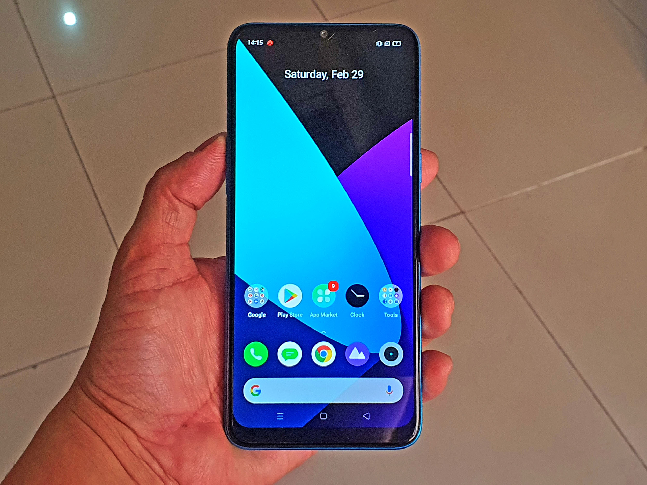 Review Realme C3 Unboxing, Impressions, Specs and Photos MegaBites