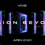 Vivo APEX 2020 reveals future of smartphones