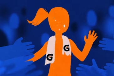 Gatorade’s #NothingBeatsGirls animated video honors young women’s struggles and greatness