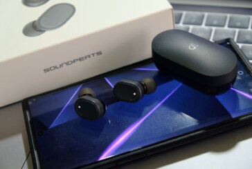 Review: Soundpeats TrueDot TWS Bluetooth Earphones