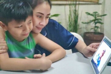 Parents and kids tune in to eStorytelling Sessions of DepEd, Smart for online learning