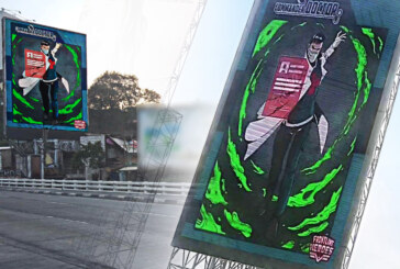 Havas Ortega honors frontliners by transforming Metro Manila billboards into digital comic books