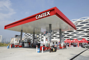 Caltex opens eight new service stations in provinces vital to food production