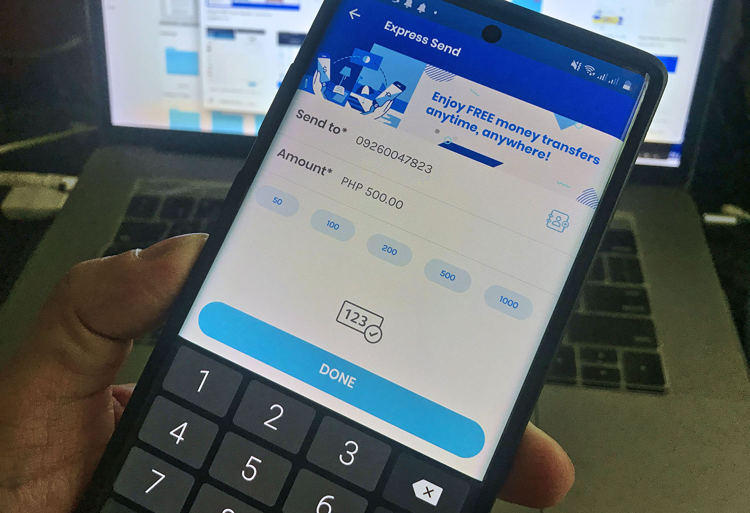 GCash Send Money offers cashless transfer and safer amid GCQ