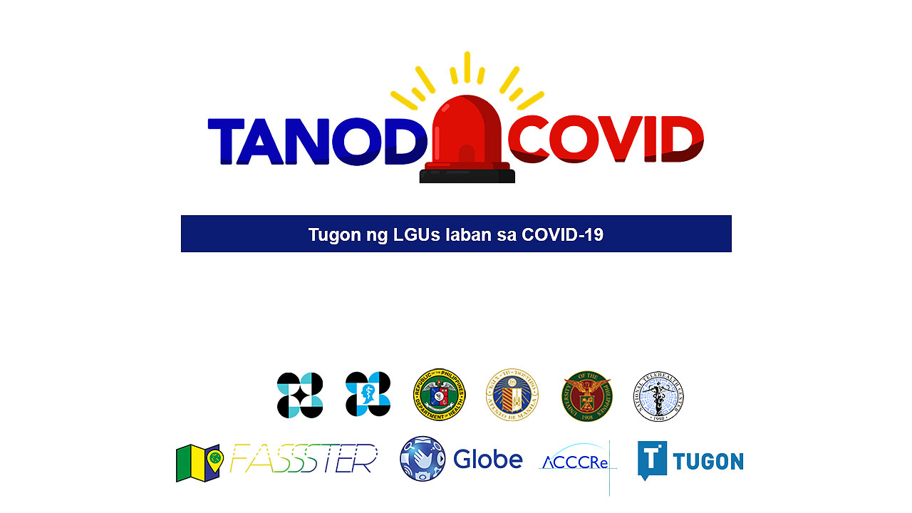 Globe partners with DOST to improve COVID-19 reporting and tracing via TanodCOVID