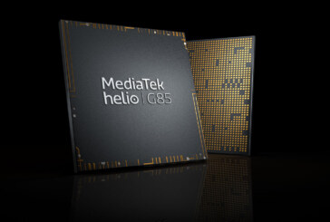 MediaTek unveils Helio G85 gaming chipset series offers sustained performance and longer gameplay