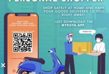 Ortigas Malls Makes Shopping Safer and More Convenient with MyKuya App partnership