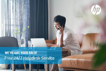 HP offers free remote helpdesk for consumer and commercial PC users including small businesses