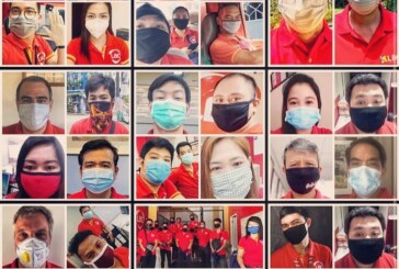 Join the Movement: Wear Masks In Public and Block COVID-19