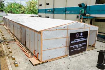 SM Builds Seven Emergency Quarantine Facilities in Metro Manila