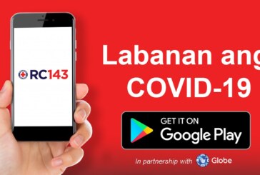 Globe partners with Philippine Red Cross to support rapid COVID-19 response app