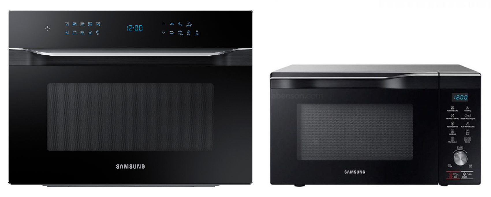 Three simple recipes based on your pantry basics using the Samsung ...